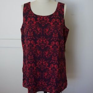 NWT Cabi Sleeveless Top